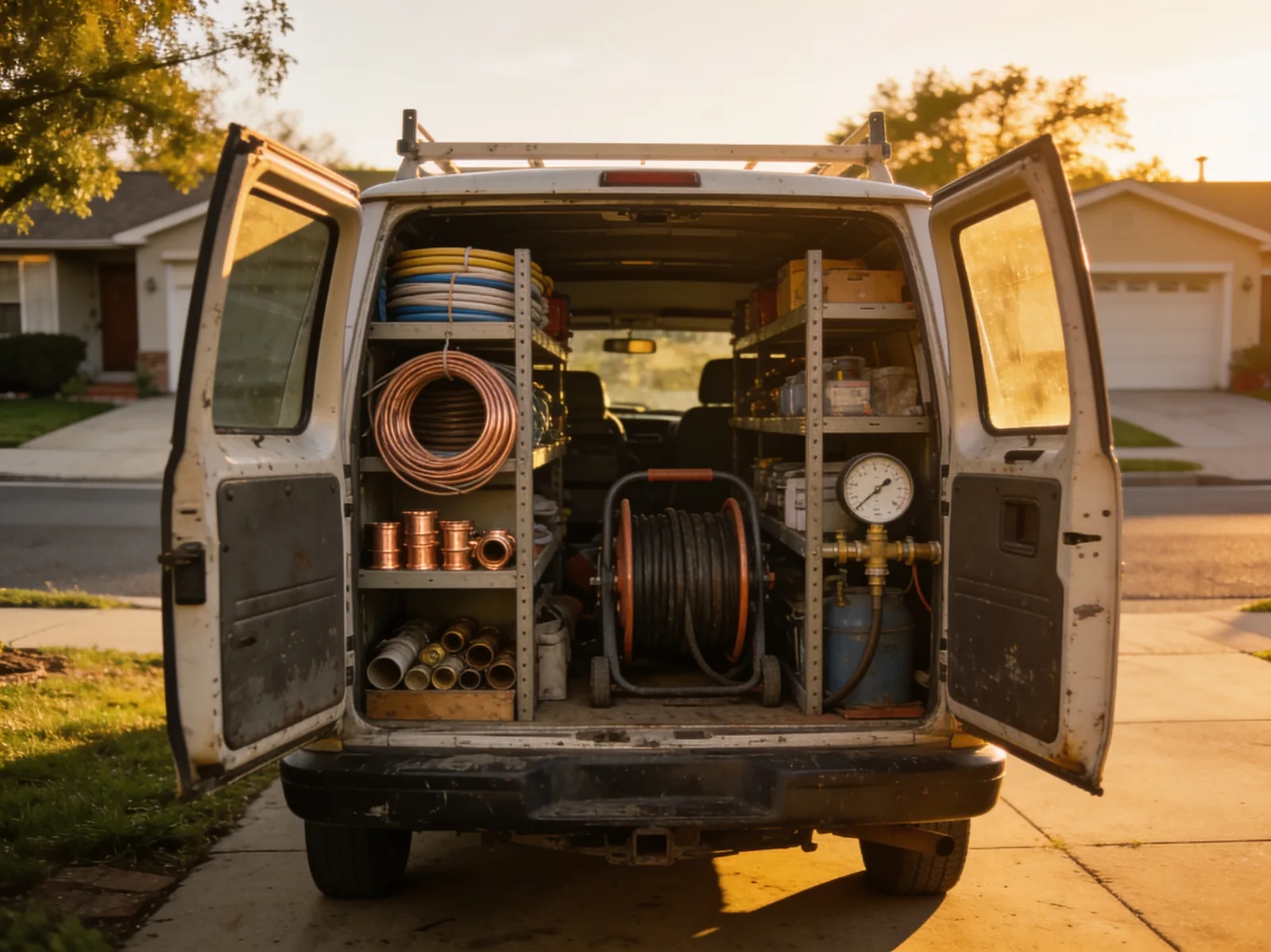 Emergency Plumber company in Everett, PA